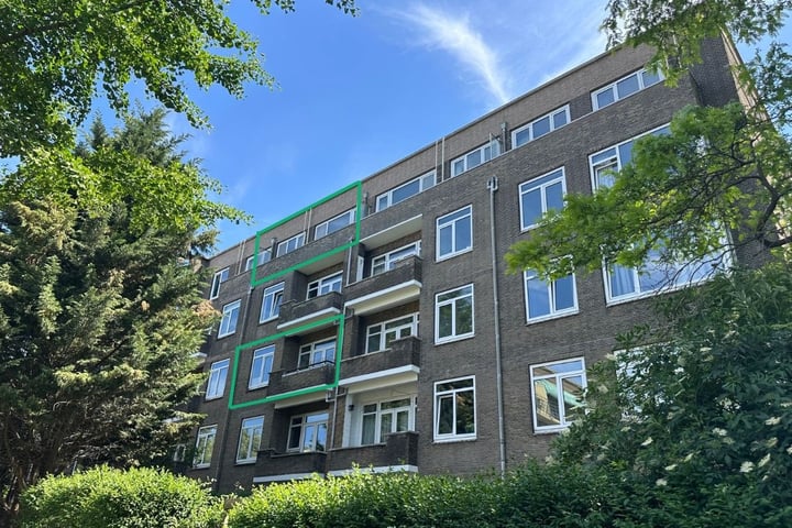 Stadhoudersweg 157C en Rotterdam foto