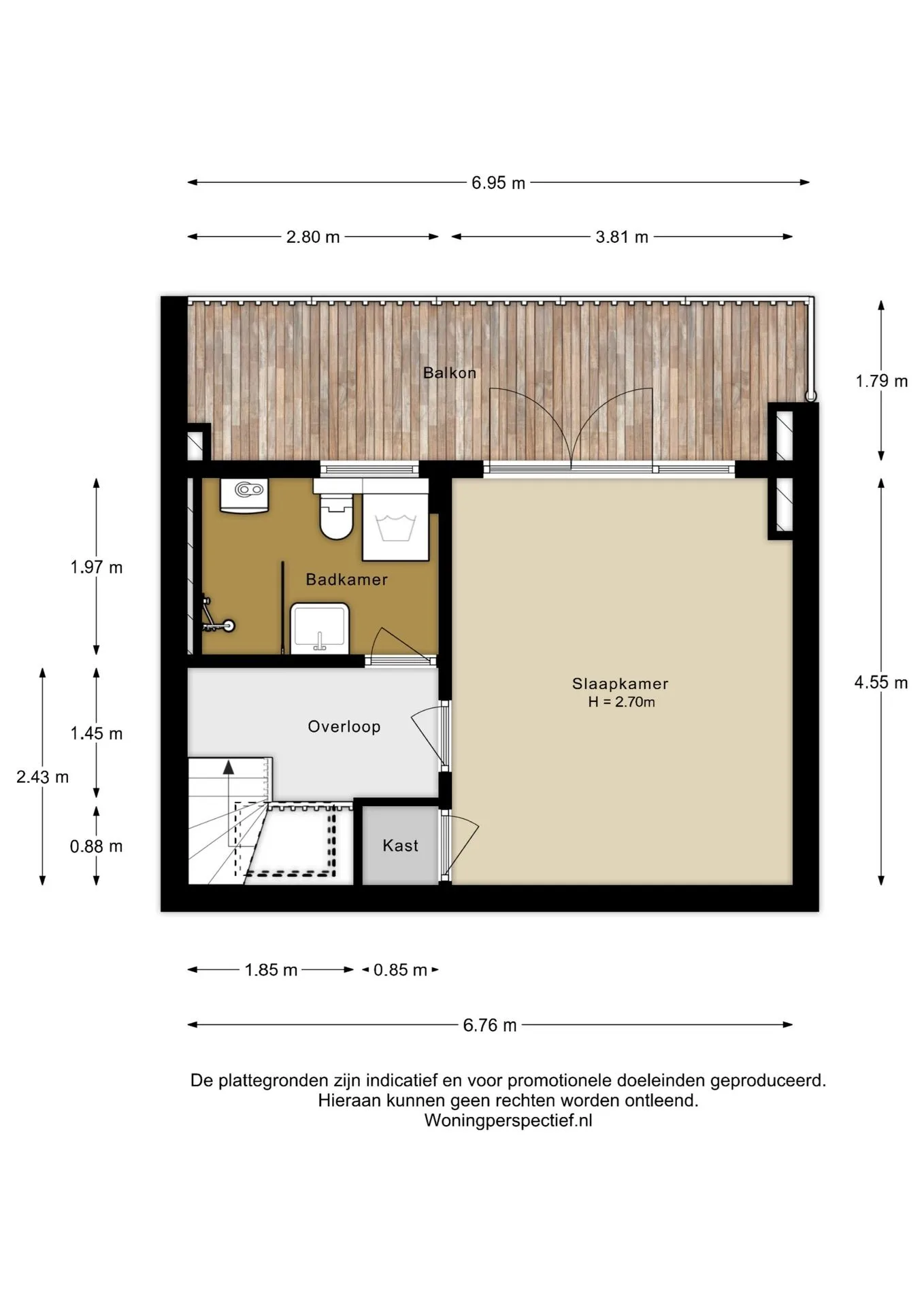 Stadhoudersweg 89 D Rotterdam thumbnail 41