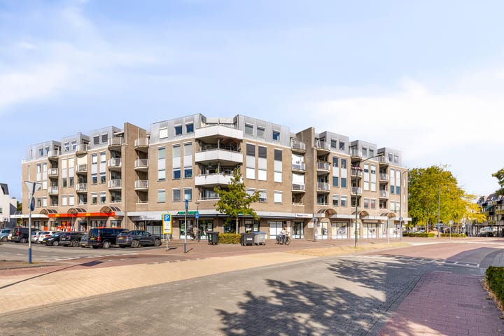 Stadhuisplein 167 in Veghel Foto