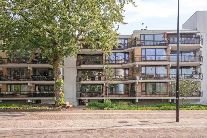 Stadhuisplein 91 in Tilburg photo