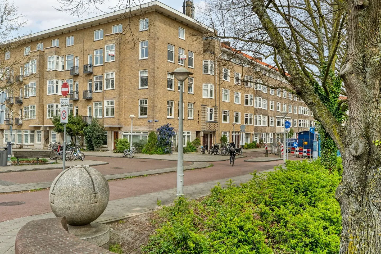 Stadionkade 160 O in Amsterdam