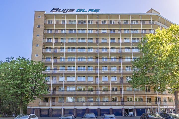 Stadionlaan 49 in Utrecht foto