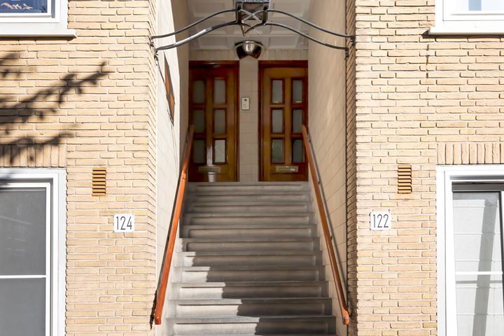 Stadionweg 122-4A in Amsterdam foto