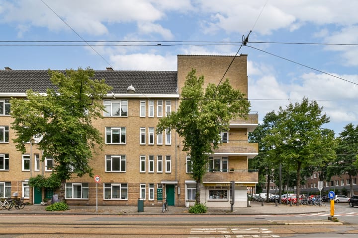 Stadionweg 290-2 in Amsterdam foto