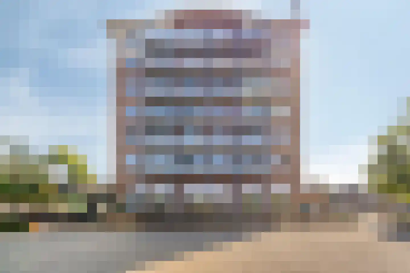 Stadsbrink 507 in Wageningen