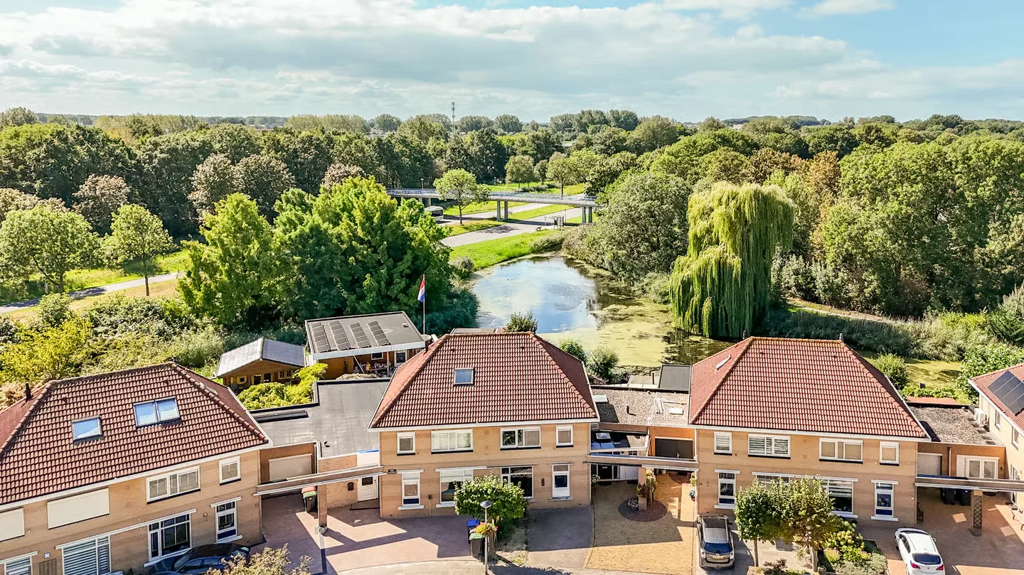 Stadseiland 54 in Lelystad
