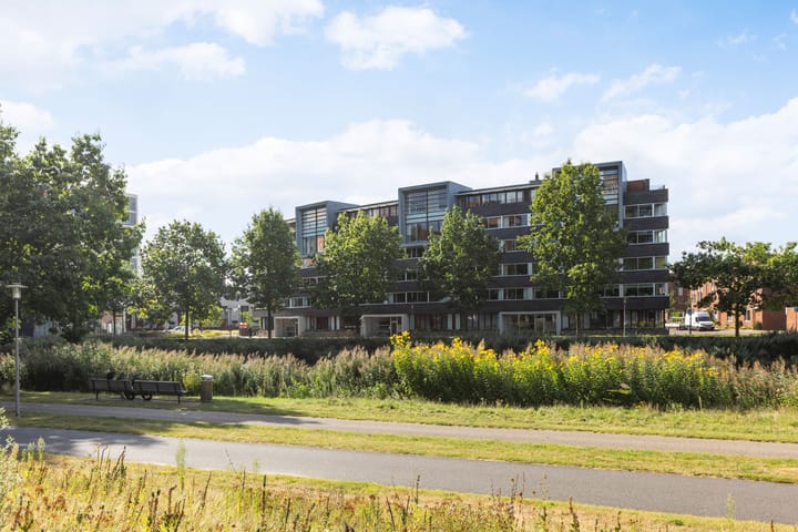 Stadskade 214 in Apeldoorn Foto