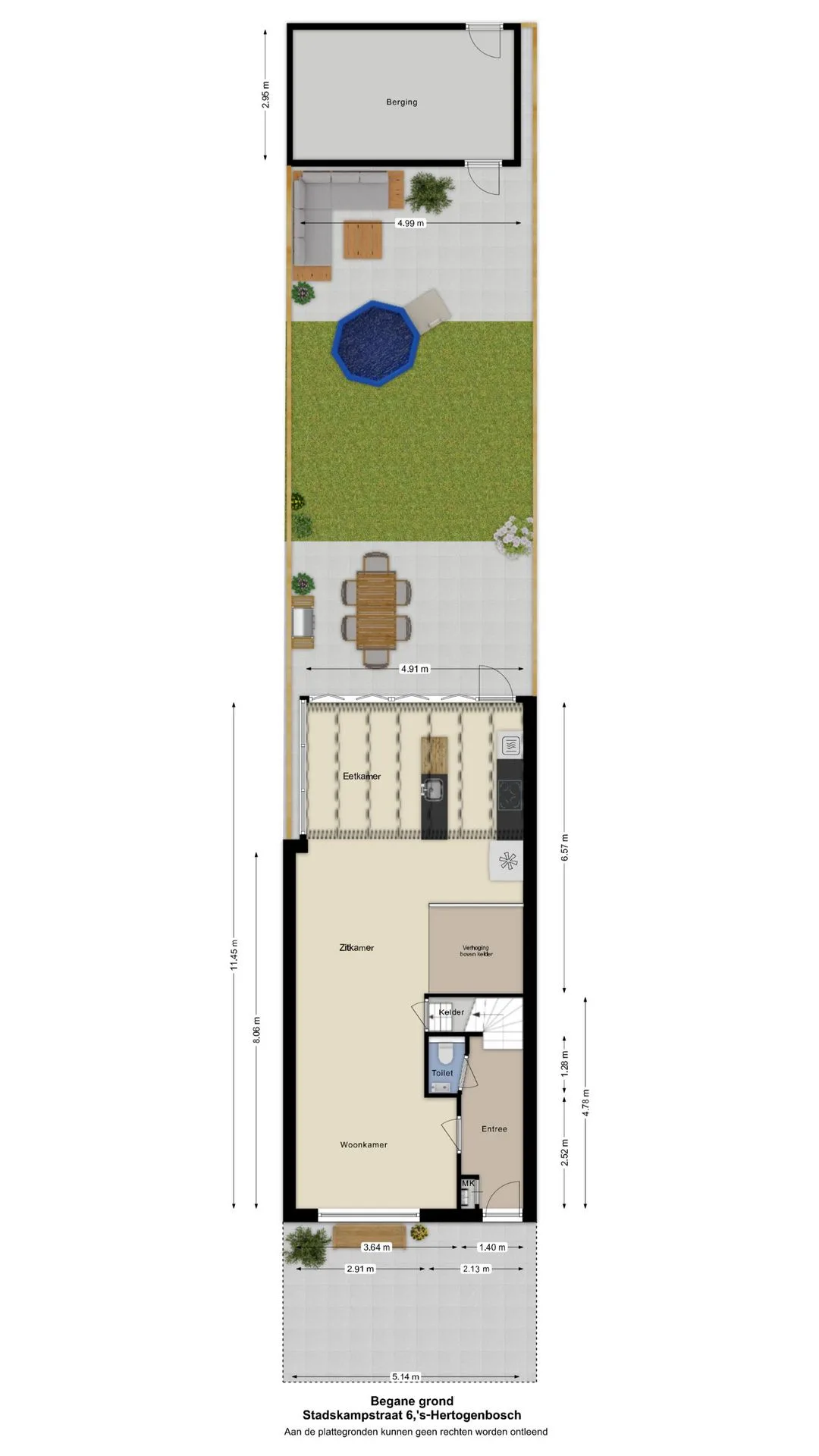 Stadskampstraat 6 's-Hertogenbosch thumbnail 36