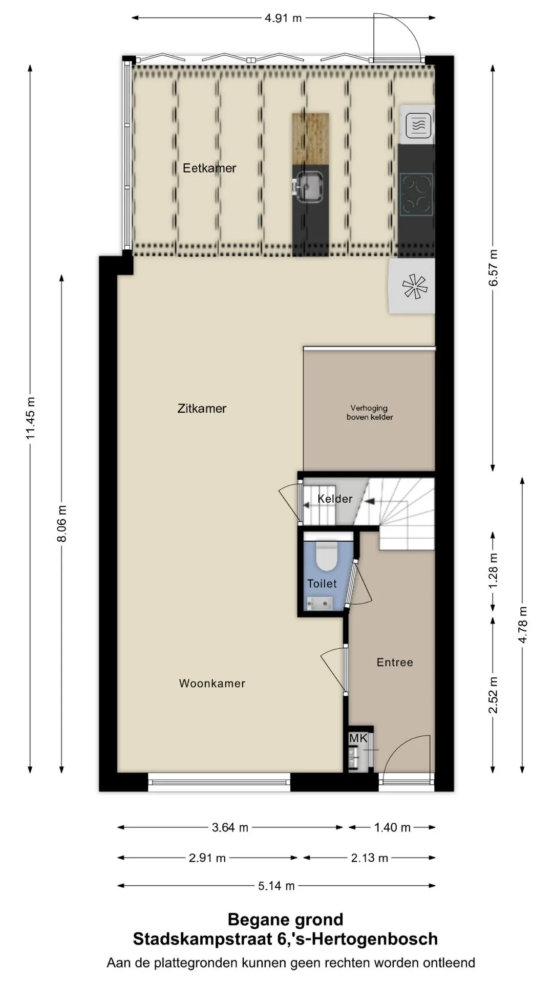 Stadskampstraat 6 's-Hertogenbosch thumbnail 37