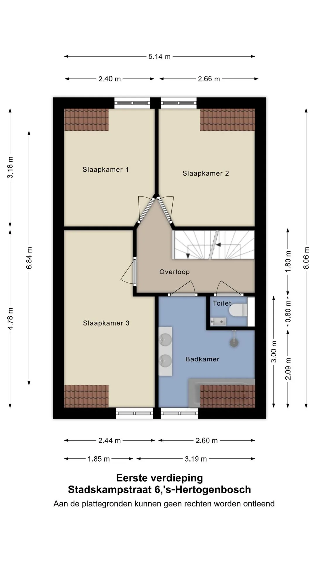 Stadskampstraat 6 's-Hertogenbosch thumbnail 38