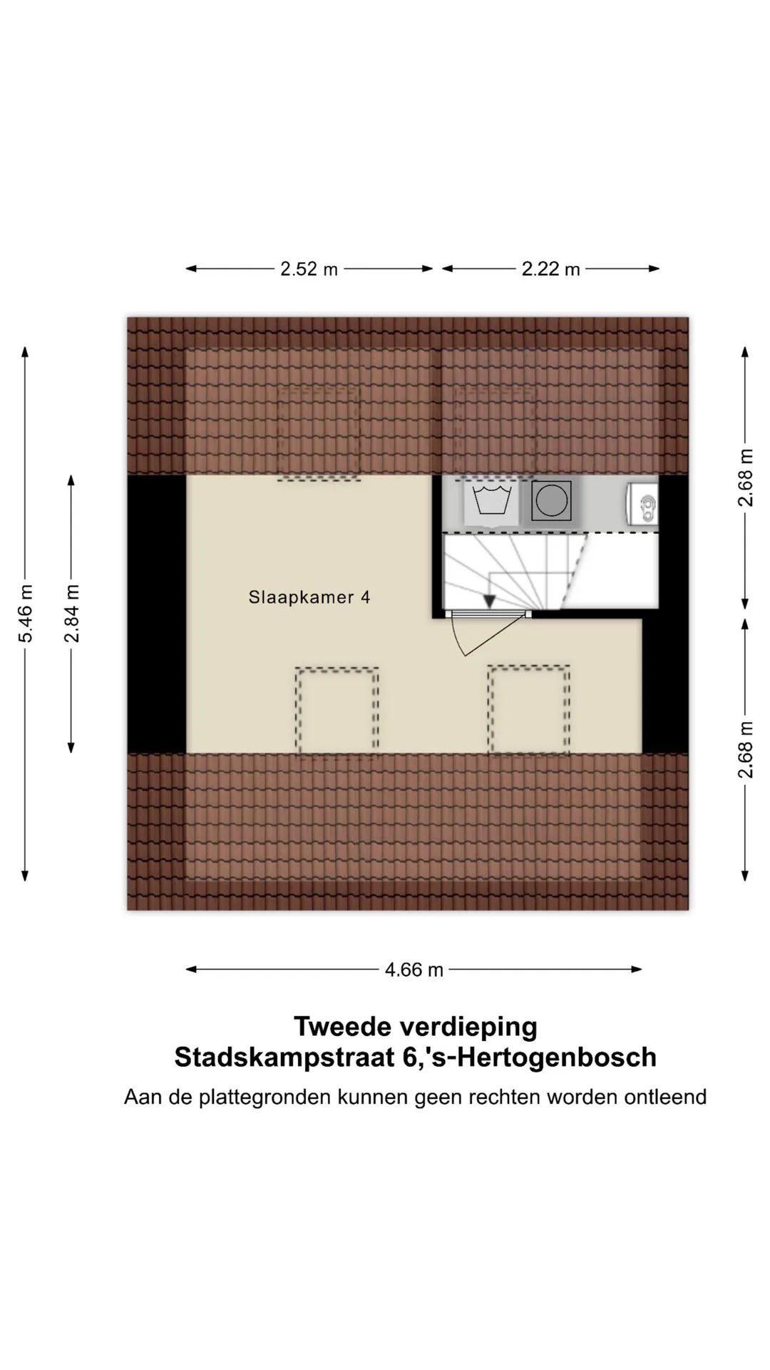 Stadskampstraat 6 's-Hertogenbosch thumbnail 39