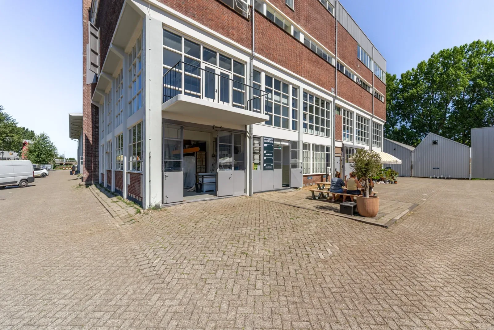 Team foto van Stadsmakelaar Rotterdam