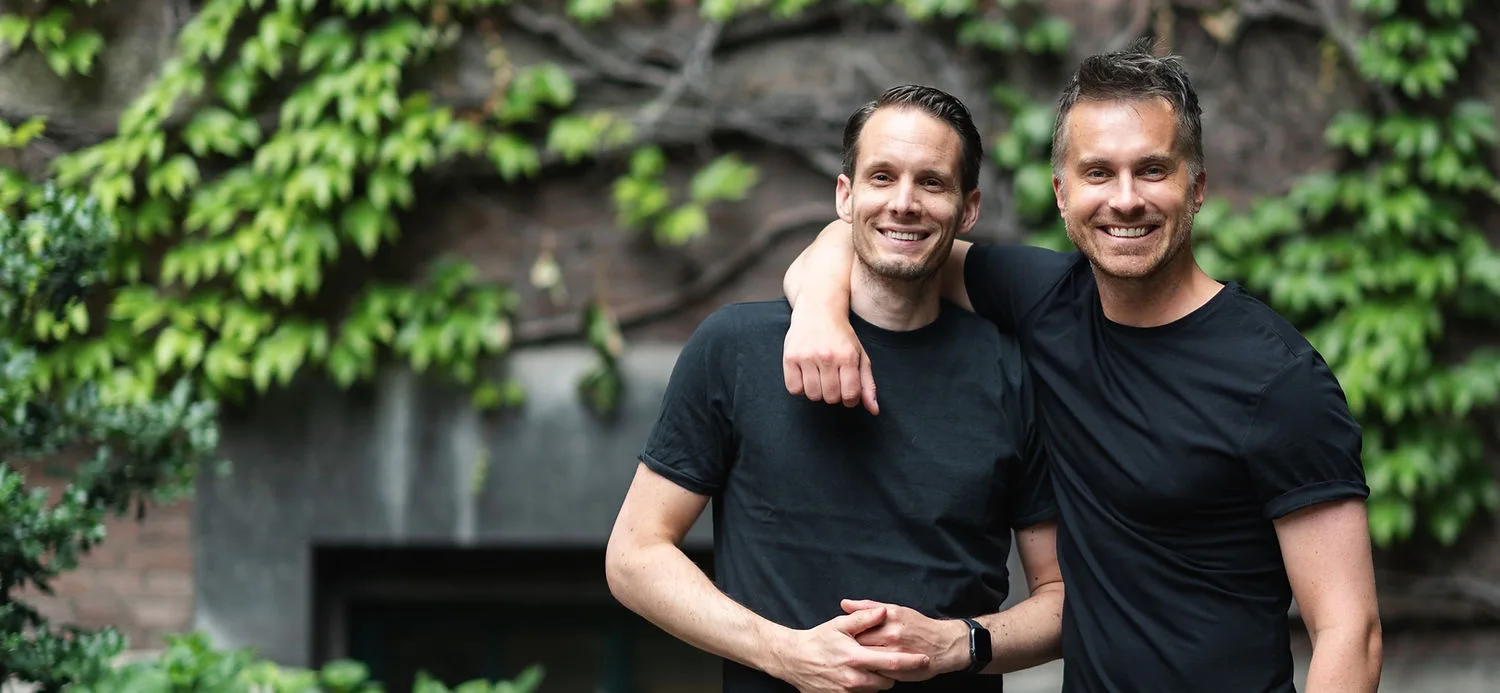 Team foto van Stadsmeesters