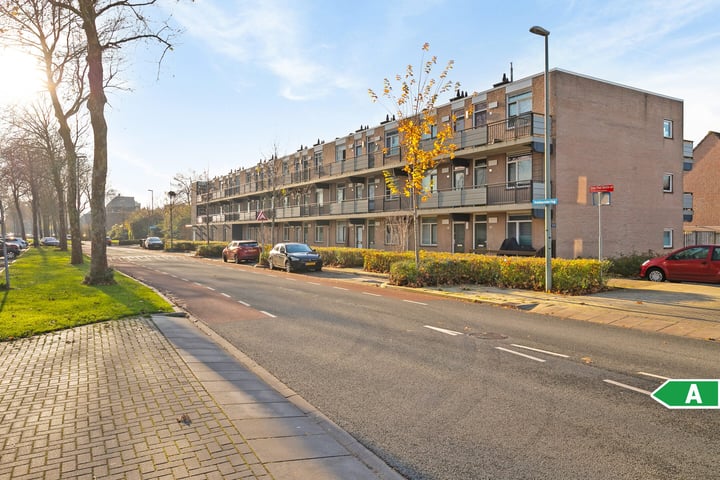 Stadspolderring 195 in Dordrecht foto