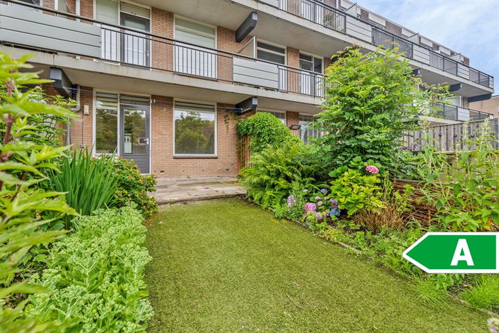 Stadspolderring 251 in Dordrecht foto