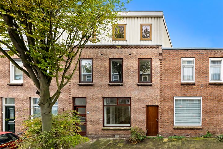 Stadstuinen 33 dans 's-Gravenhage photo