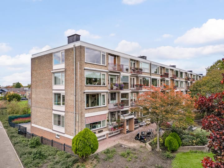 Stadswal 36b in Huissen Foto