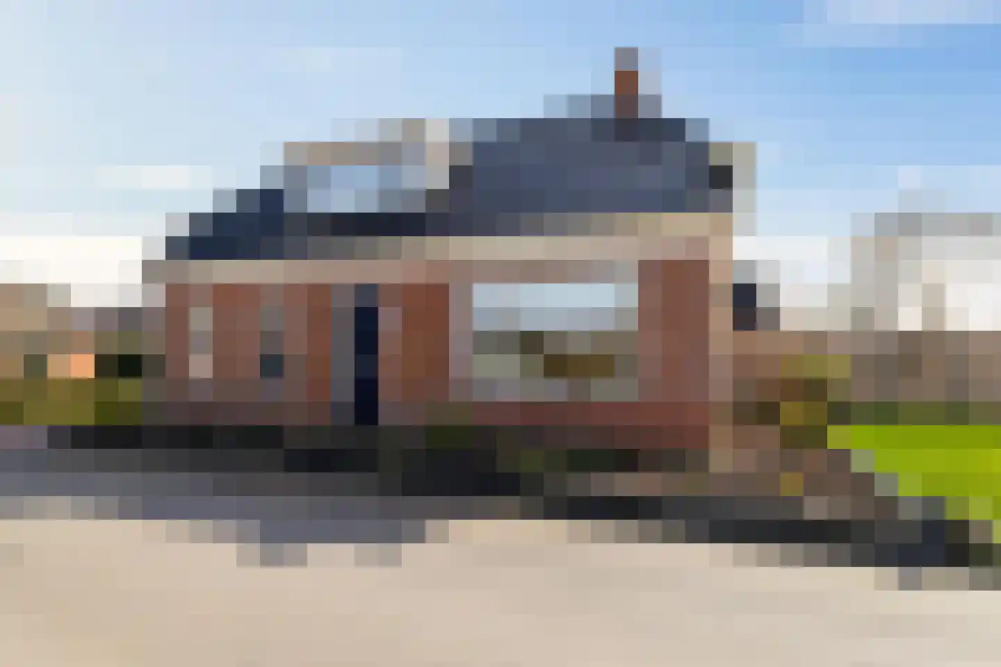 Stadsweg 74 in Ten Post