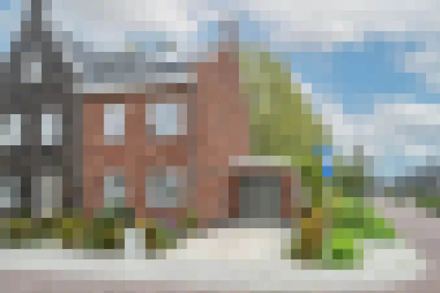 Stadthof 1 in Stad aan 't Haringvliet