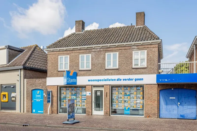Photo de bureau de Staete - Vlijmen