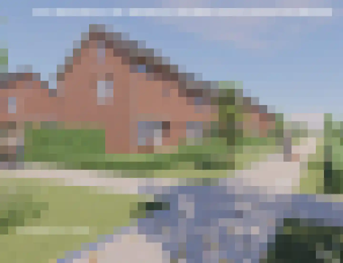 Stafpad 14 in Ten Boer