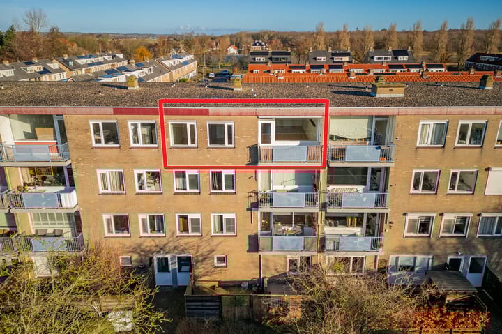 Stakman Bossestraat 39 in Noordwijk