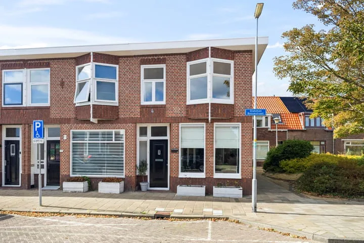Stakman Bossestraat 56 dans Den Helder