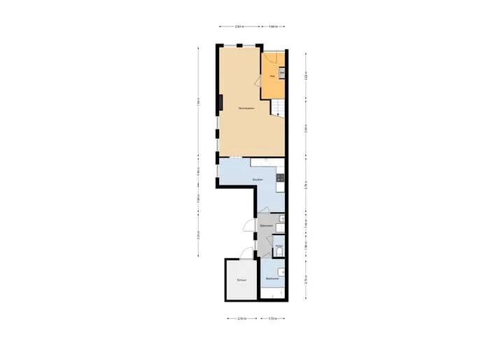 Stakman Bossestraat 56 Den Helder thumbnail 36