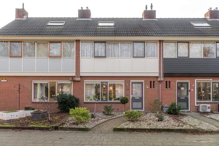 Stal 123 in Drachten