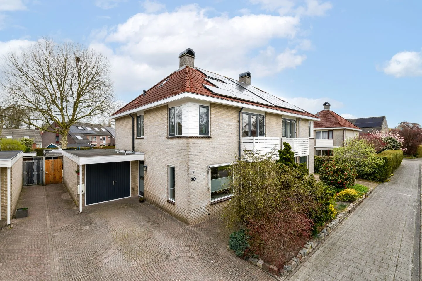 Stal 20 in Drachten