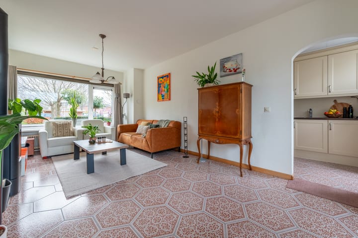 Stalkaarsen 10 in Gorinchem Foto