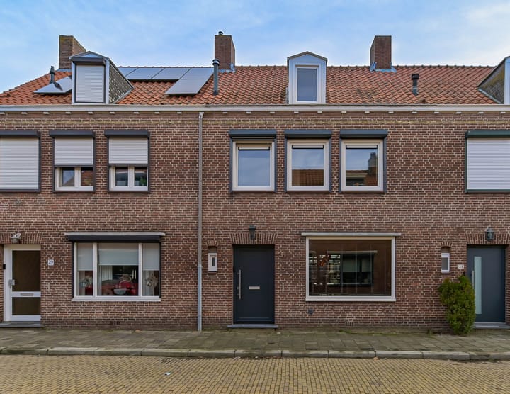 Stalpaert van der Wielestraat 31 in Venlo foto