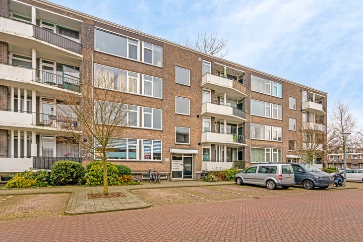 Stalpaertstraat 113 in Alkmaar foto