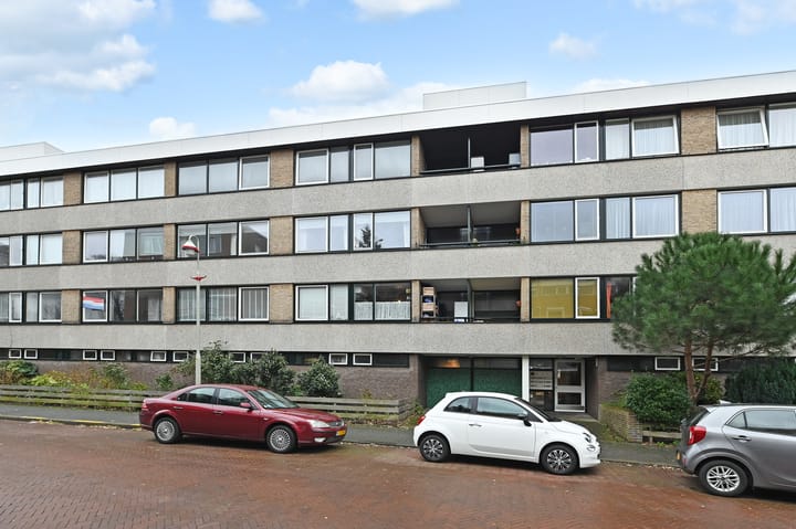 Stalpertstraat 125 in 's-Gravenhage Foto