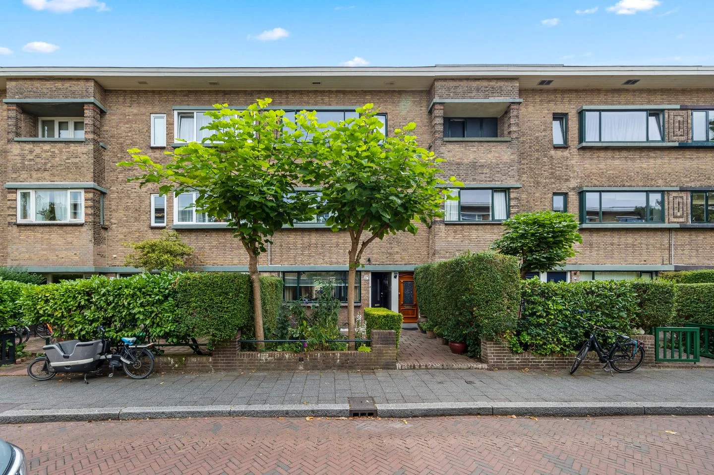 Stalpertstraat 27 in Den Haag