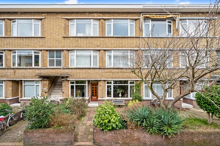 Stalpertstraat 44 in 's-Gravenhage