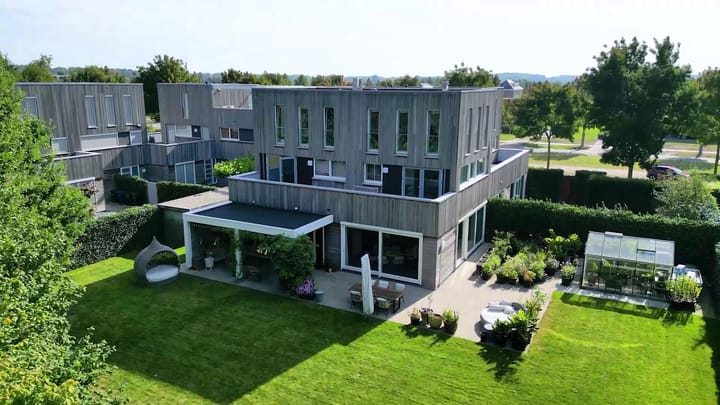 Stamerbos 46 in Almere Foto