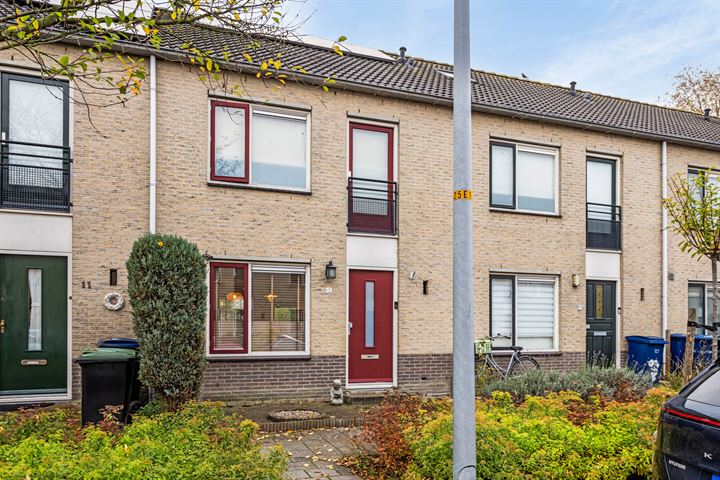 Stan Laurelstraat 13 in Almere foto
