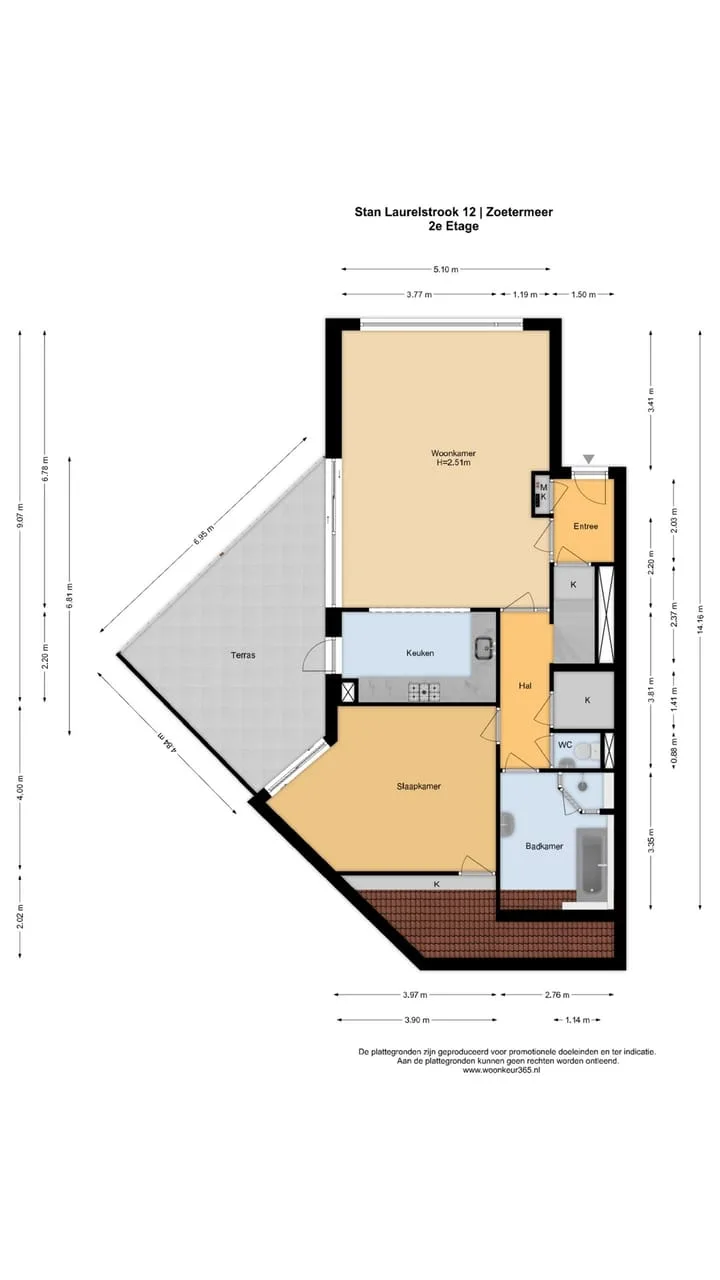Stan Laurelstrook 12 Zoetermeer thumbnail 45