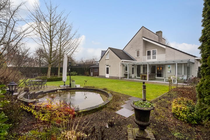 Standaardmolen 19 in Weert photo