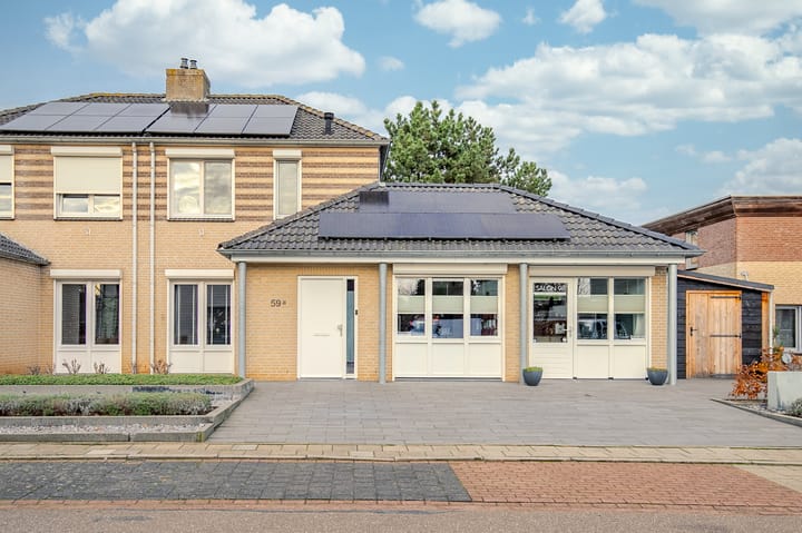 Standerdmolen 59A in Herten photo