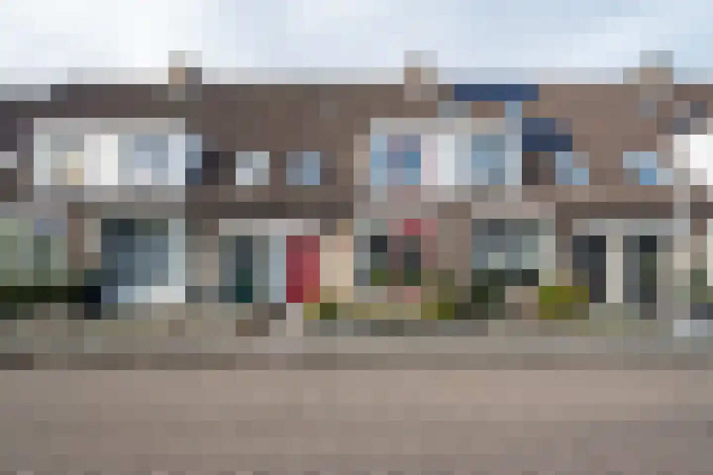 Standerdmolen 7 en Barendrecht