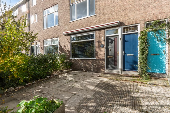 Standhasenstraat 67 in Dordrecht foto