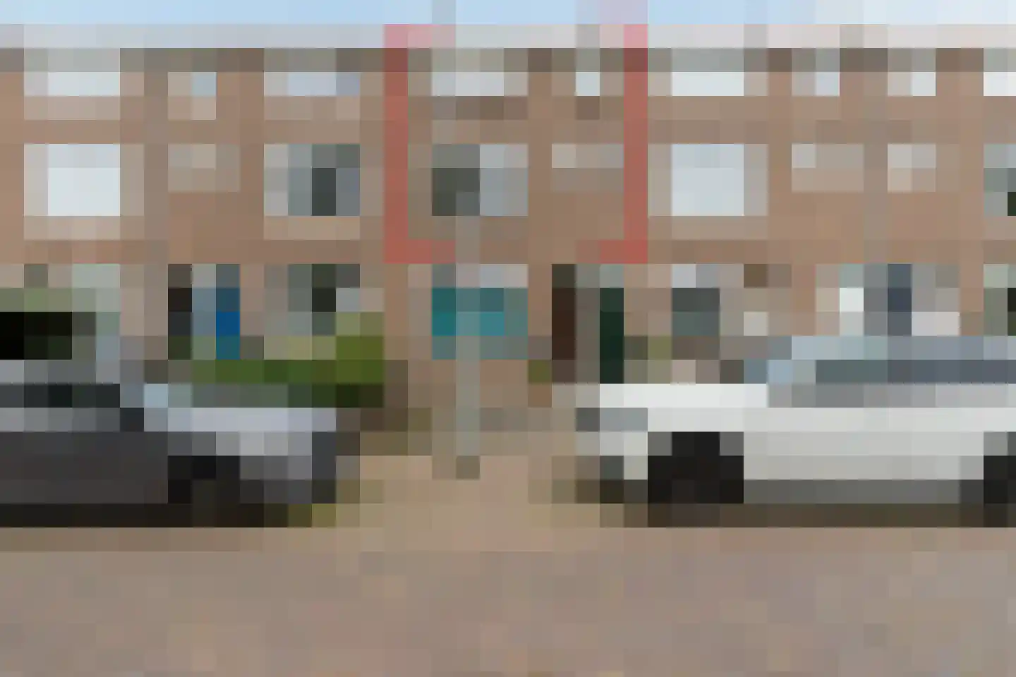 Standhasenstraat 95 in Dordrecht