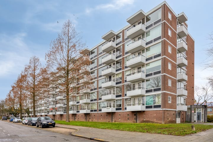 Stanleystraat 19 in 's-Hertogenbosch Foto