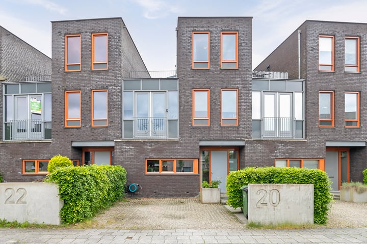 Photo de la maison Stanleystraat 20, Hulst