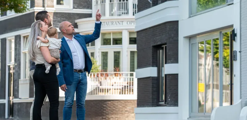 Office photo of Stap Makelaars