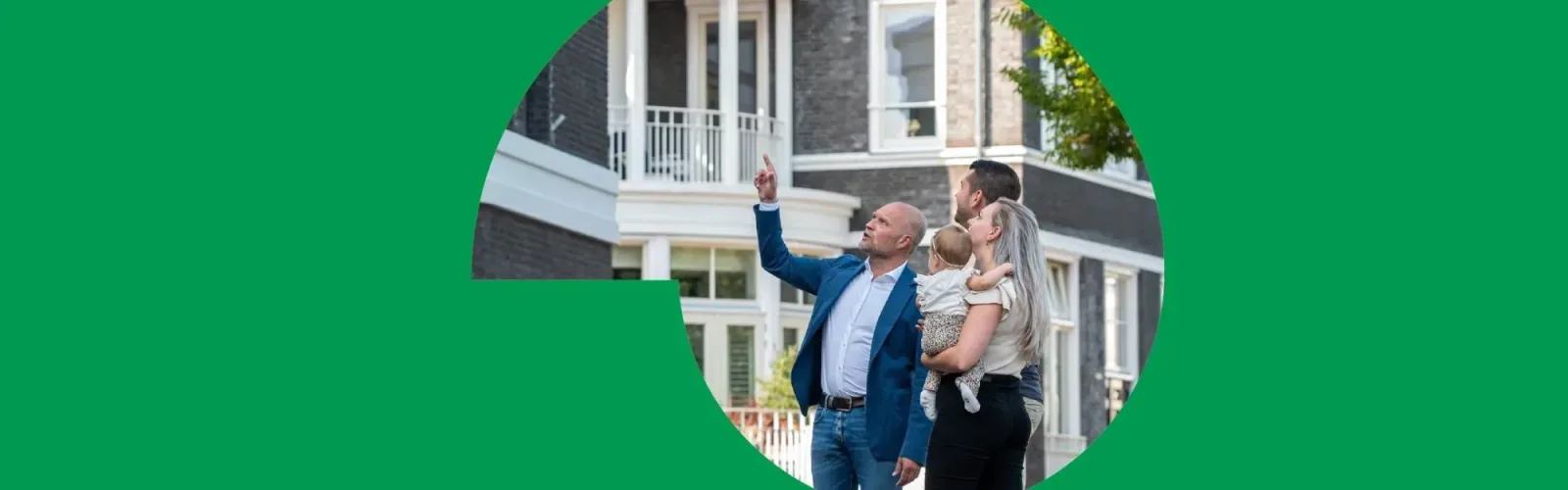 Team photo of Stap Makelaars