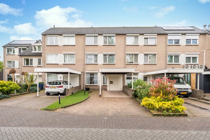 Stapelen 10 in Eindhoven Foto