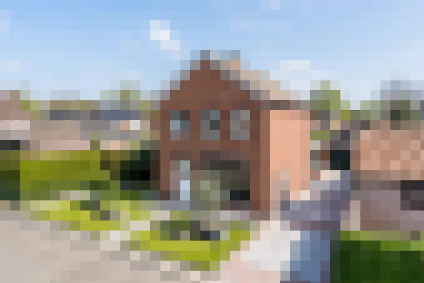 Stapershofpad 1 in Weert